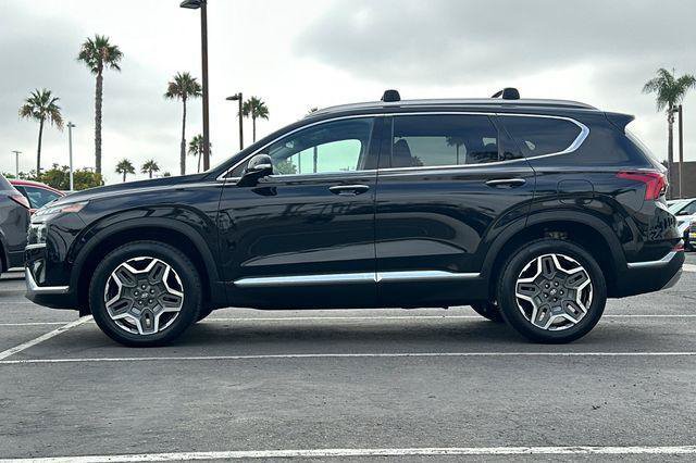 Used 2022 Hyundai Santa Fe Limited AWD/4WD image 7