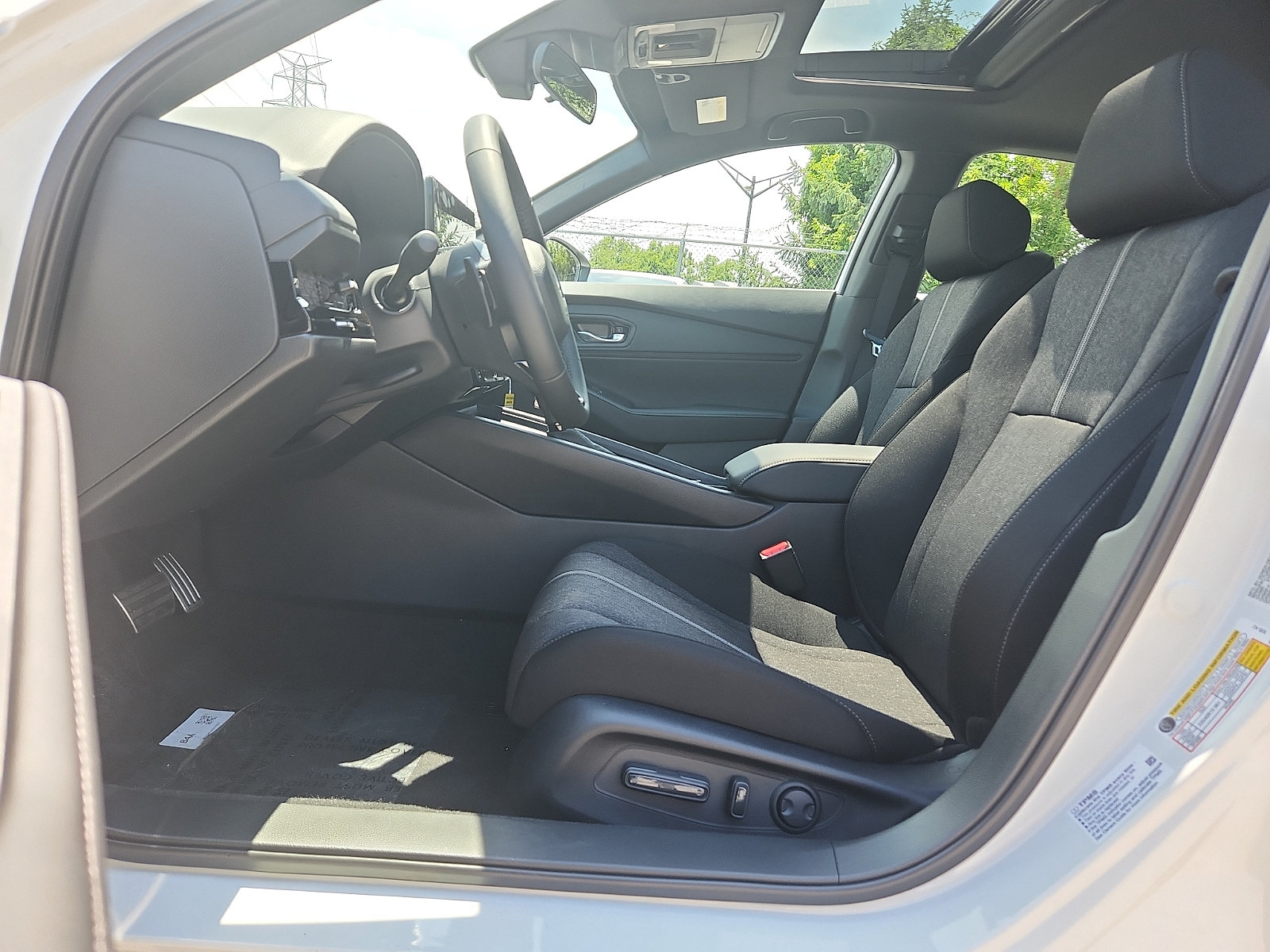 New 2026 Honda Accord Sport image 8