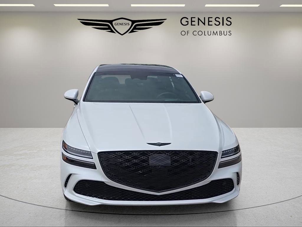 New 2026 Genesis G80 3.5T Prestige AWD/4WD image 8