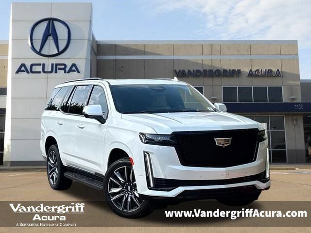 Used 2021 Cadillac Escalade Sport AWD/4WD image 1