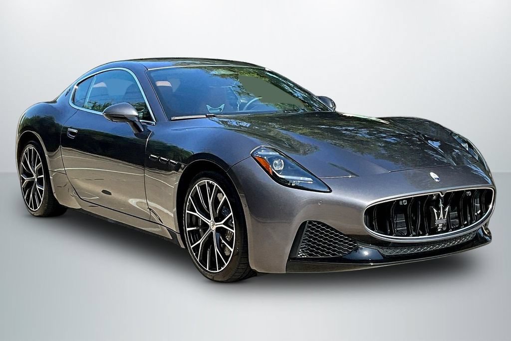 New 2026 Maserati GranTurismo Modena