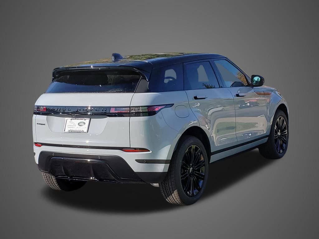 New 2026 Land Rover Range Rover Evoque S image 5