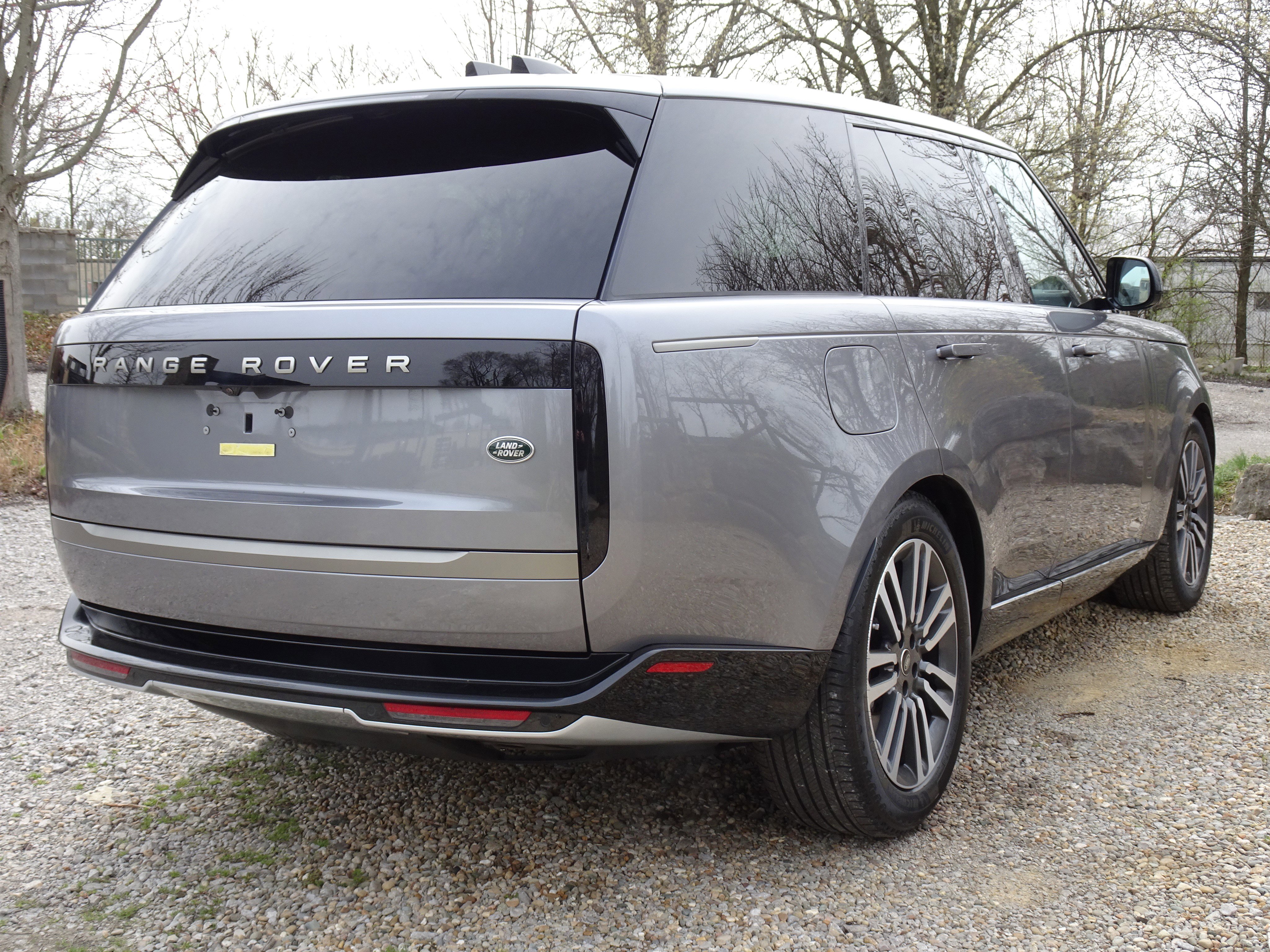 Certified 2023 Land Rover Range Rover SE image 10