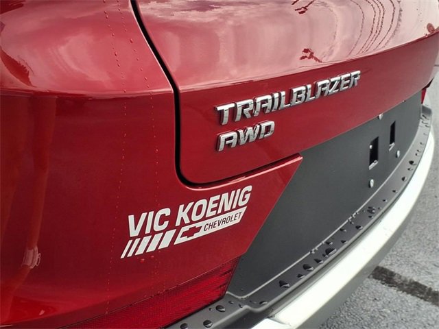 New 2026 Chevrolet TrailBlazer LT image 7