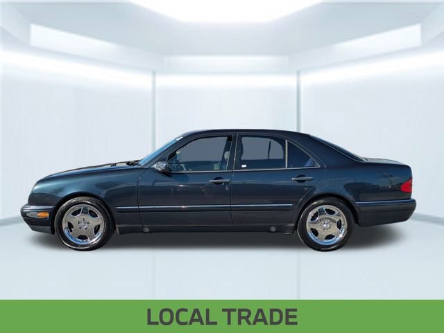Used 1997 Mercedes-Benz E 320 Sedan image 2