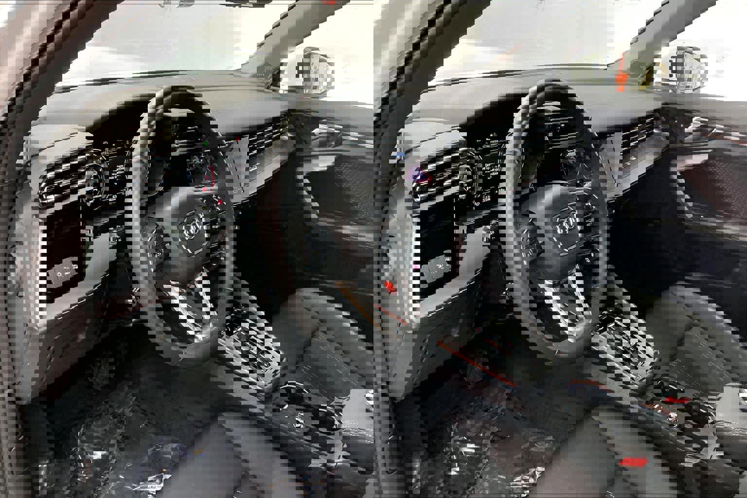 Used 2025 Audi A3 2.0T Premium Plus w/ Premium Plus Package image 16