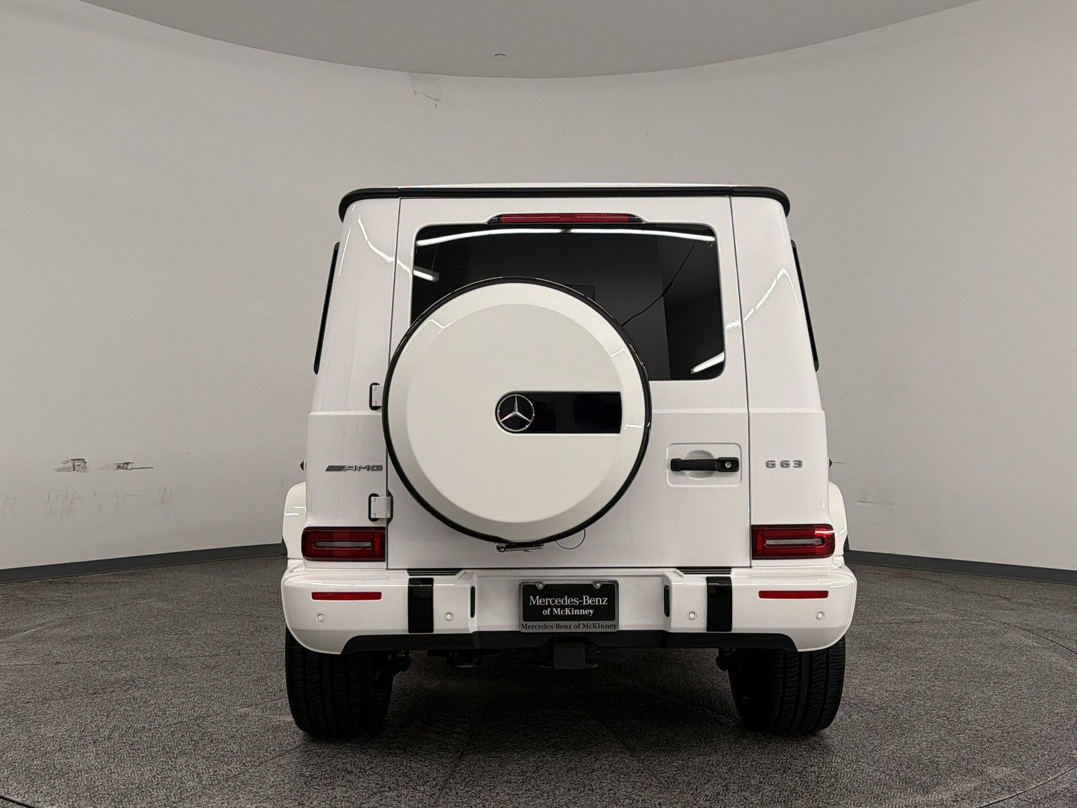 Certified 2023 Mercedes-Benz G 63 AMG 4MATIC image 9