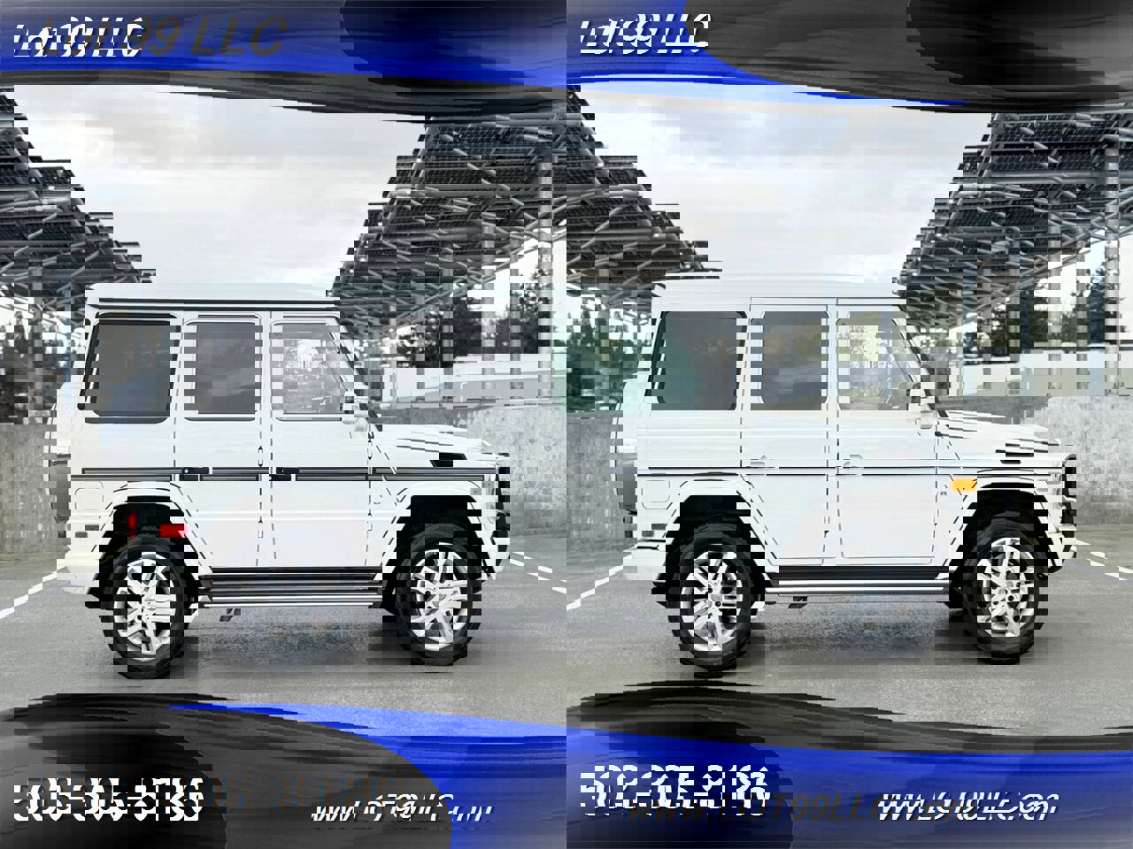 Used 2012 Mercedes-Benz G 550 image 6