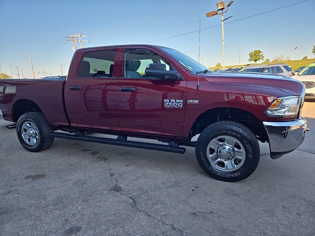 Used 2018 RAM 2500 Tradesman w/ Chrome Appearance Group image 14
