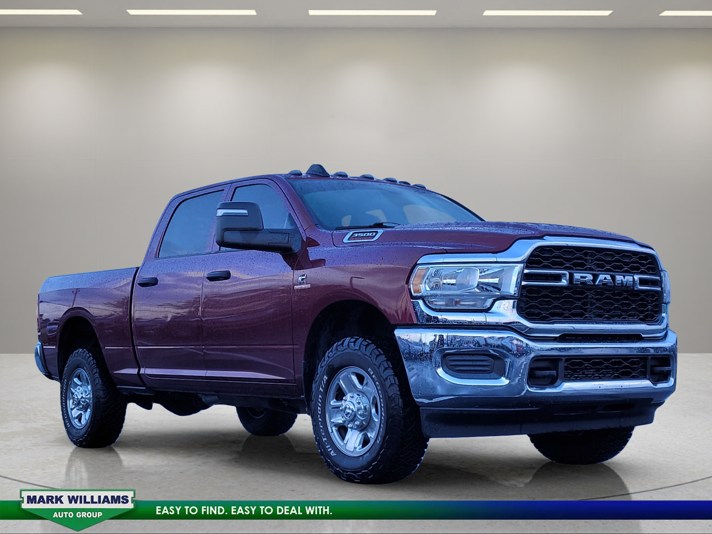 Used 2023 RAM 3500 Tradesman