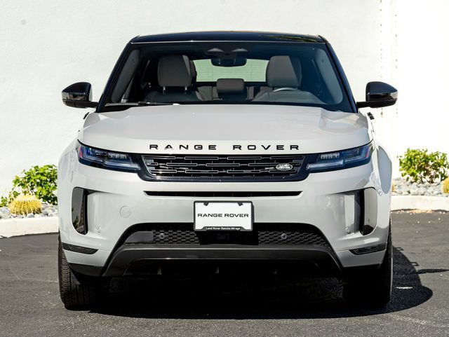Certified 2026 Land Rover Range Rover Evoque S AWD/4WD image 3