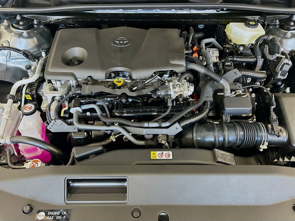 New 2025 Toyota Camry SE w/ Convenience Package image 8