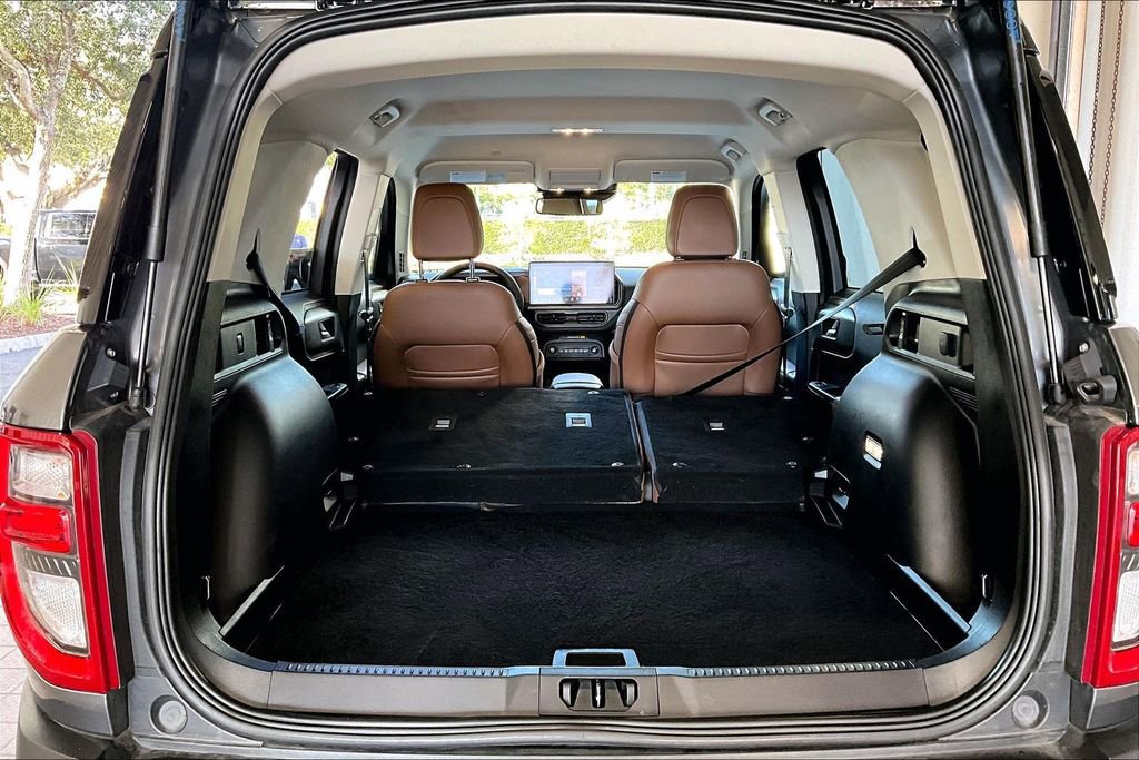 Used 2025 Ford Bronco Sport Outer Banks image 20
