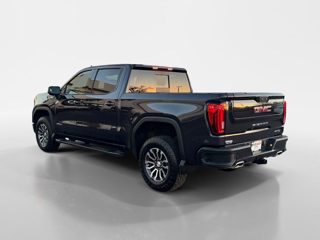 Used 2023 GMC Sierra 1500 AT4 w/ AT4 Preferred Package image 3