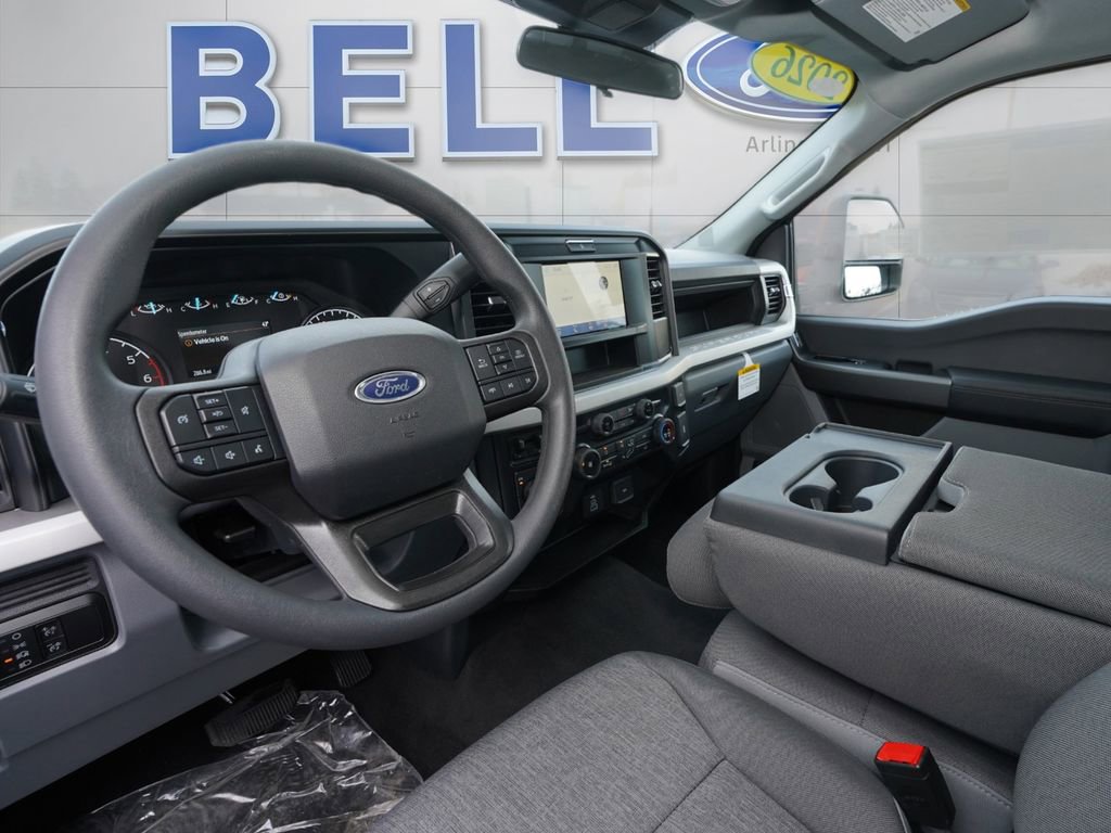 New 2026 Ford F350 XL w/ STX Appearance Package AWD/4WD image 11