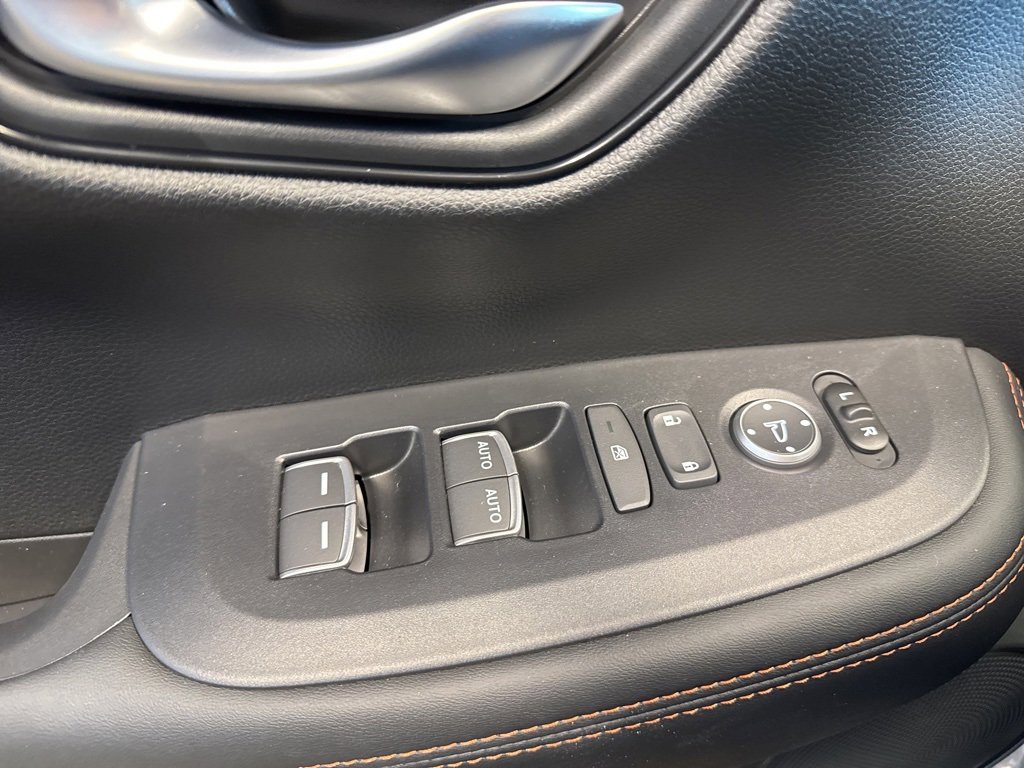 New 2025 Honda HR-V Sport image 16