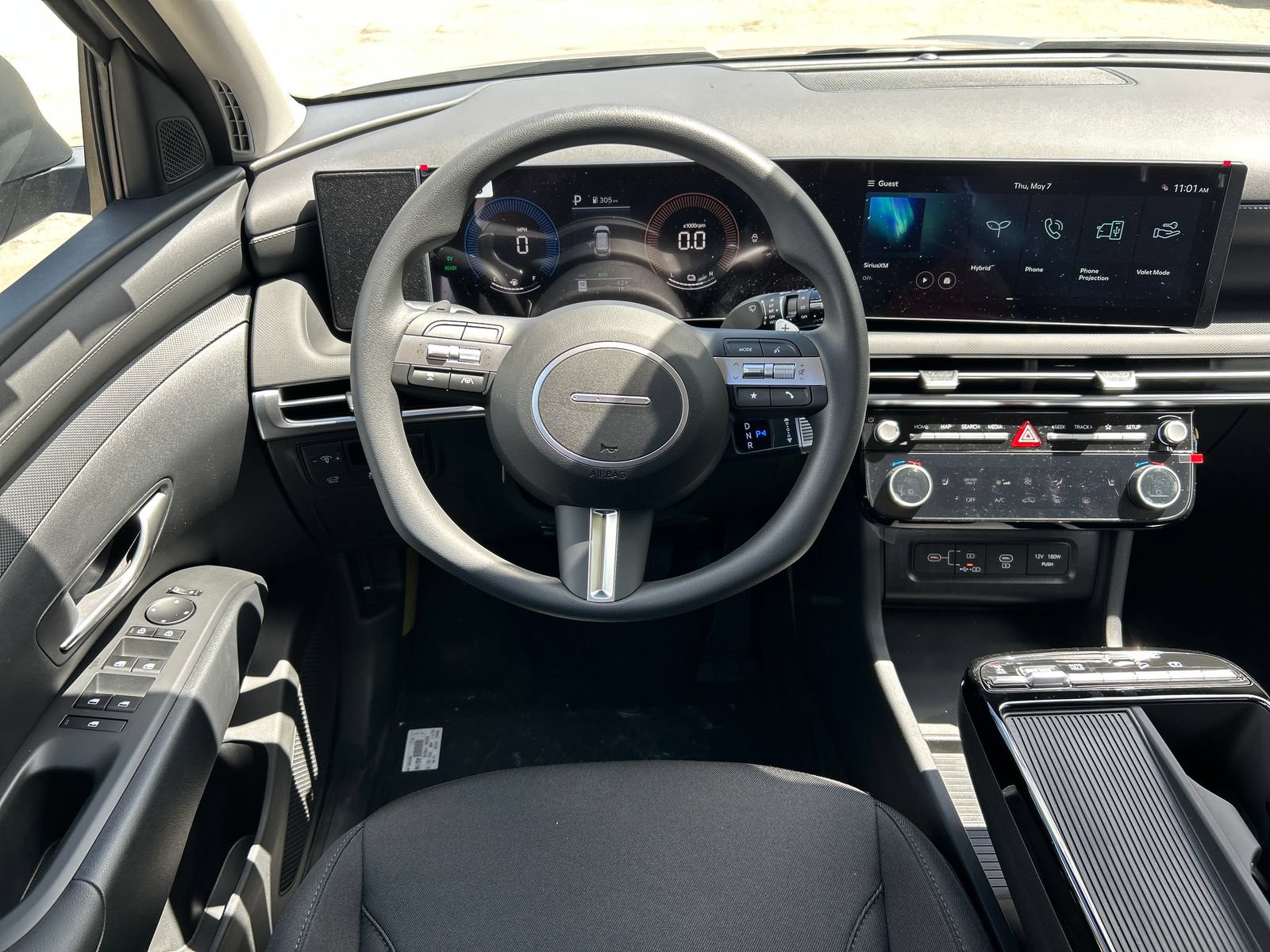 New 2026 Hyundai Tucson SEL AWD/4WD image 15