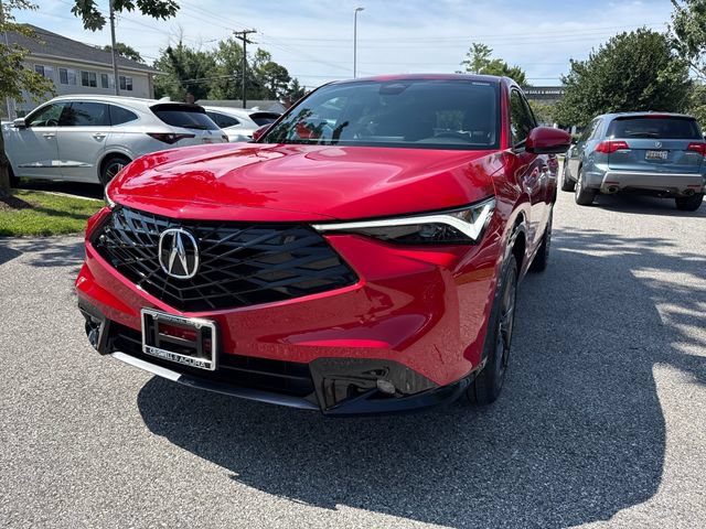 Certified 2026 Acura ADX A-Spec AWD/4WD image 2