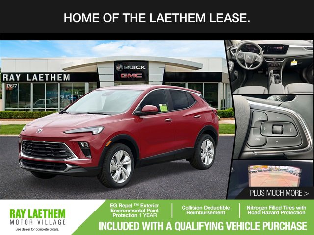 New 2026 Buick Encore GX Preferred w/ Comfort Package