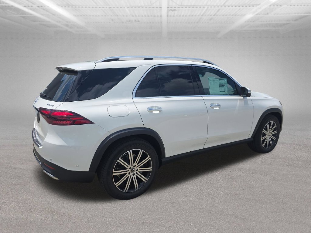 New 2026 Mercedes-Benz GLE 350 4MATIC image 5
