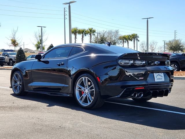 Certified 2023 Chevrolet Camaro SS image 4