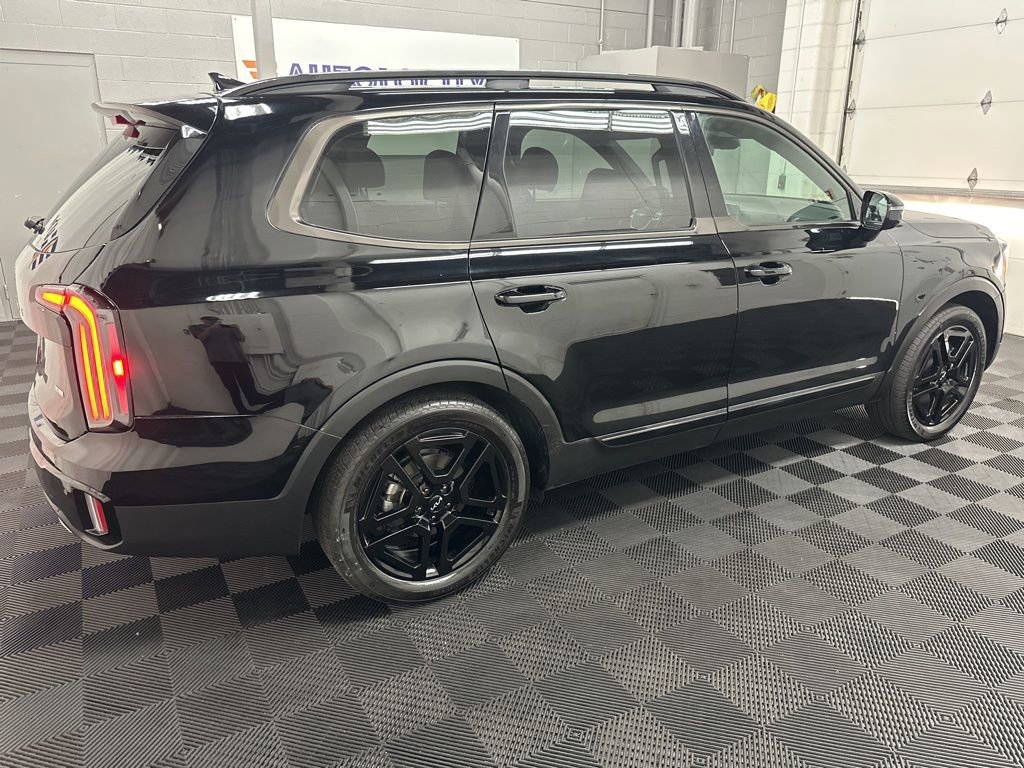 Used 2024 Kia Telluride SX X-Line AWD/4WD image 11