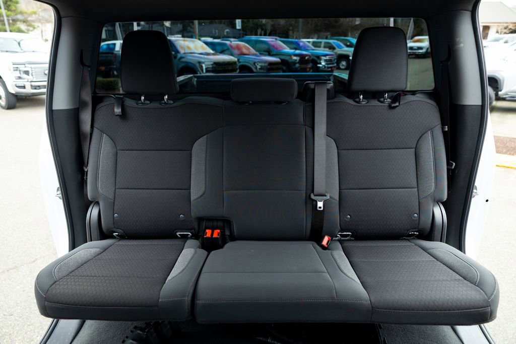 Used 2024 Chevrolet Silverado 3500 W/T w/ WT Fleet Convenience Package image 12