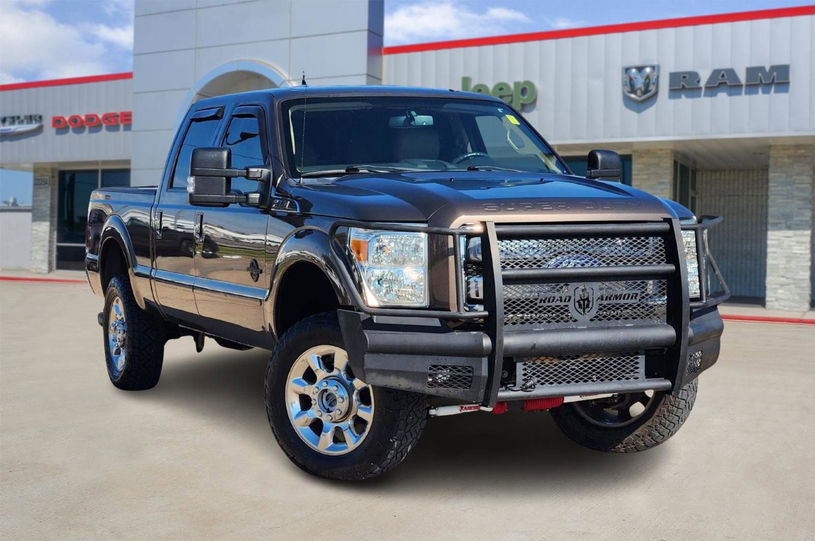 Used 2016 Ford F250 Lariat w/ Lariat Interior Package