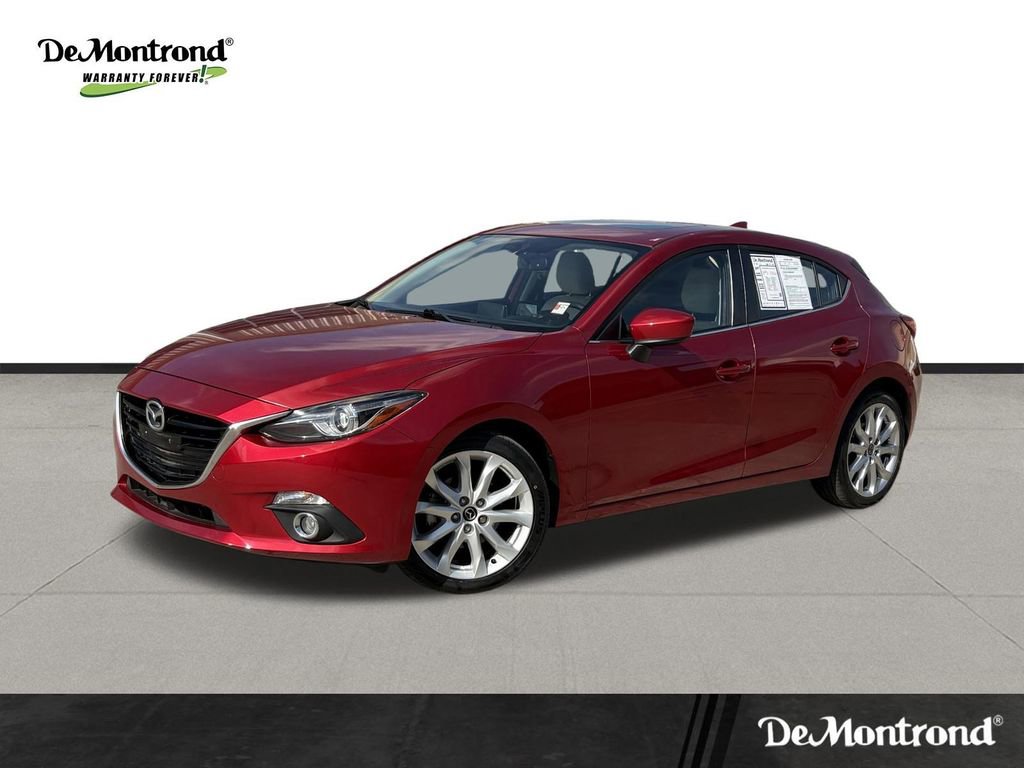 Used 2016 MAZDA MAZDA3 s Grand Touring video 1