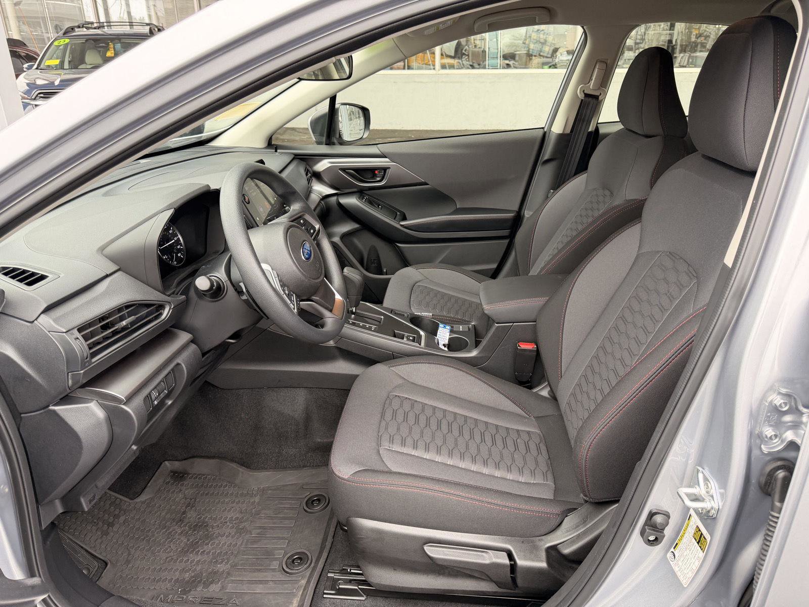 Certified 2025 Subaru Impreza 2.0i Sport image 11