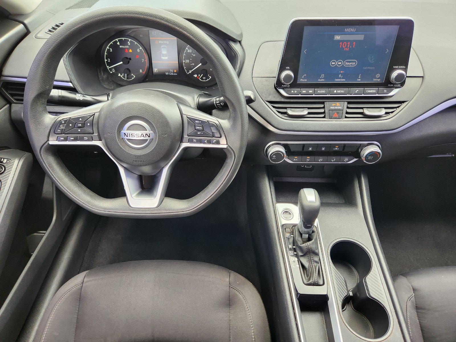 Used 2021 Nissan Altima 2.5 S FWD image 33