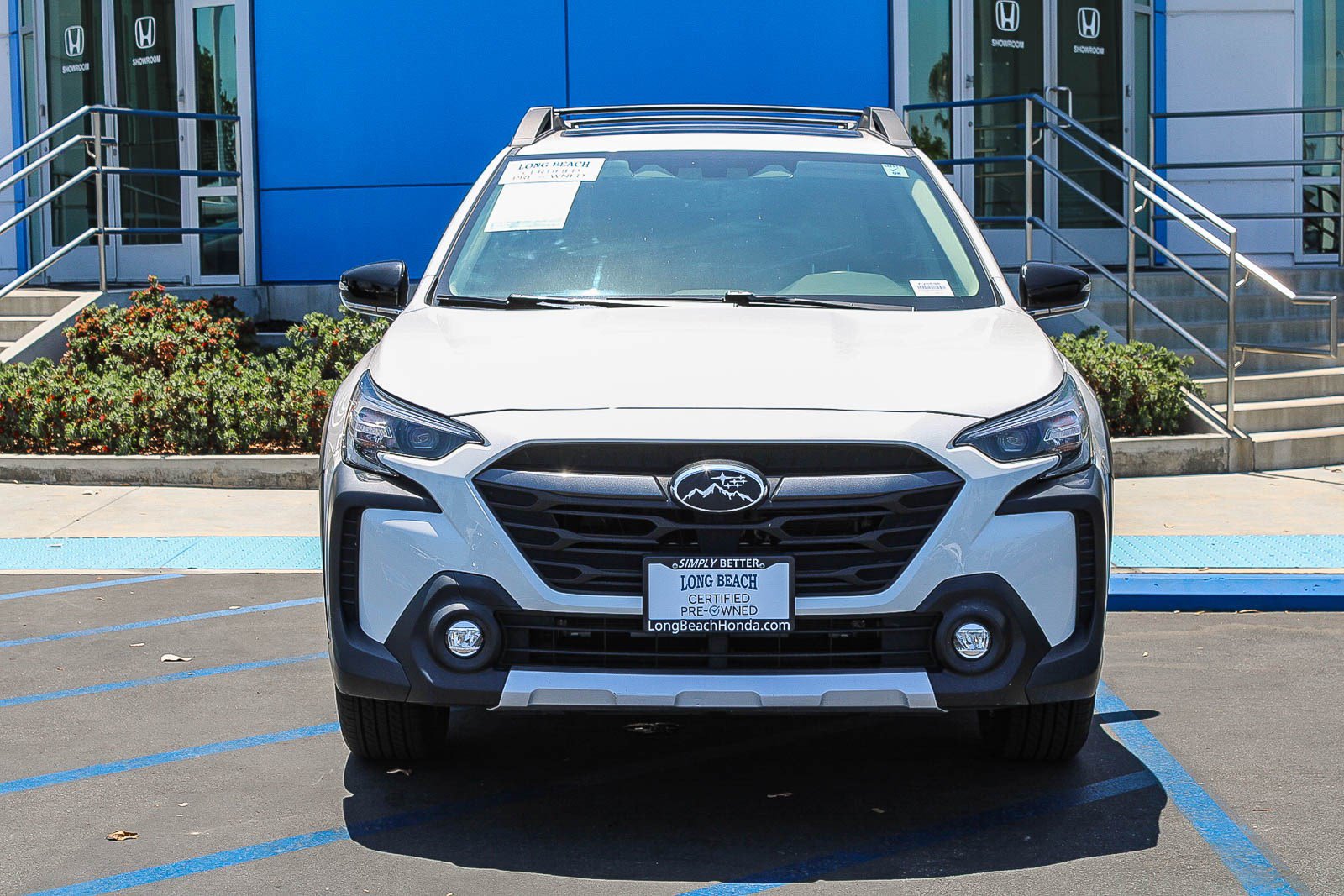 Used 2024 Subaru Outback Limited AWD/4WD image 2