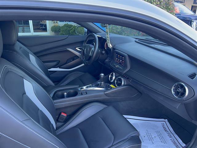 Used 2024 Chevrolet Camaro LT RWD image 15