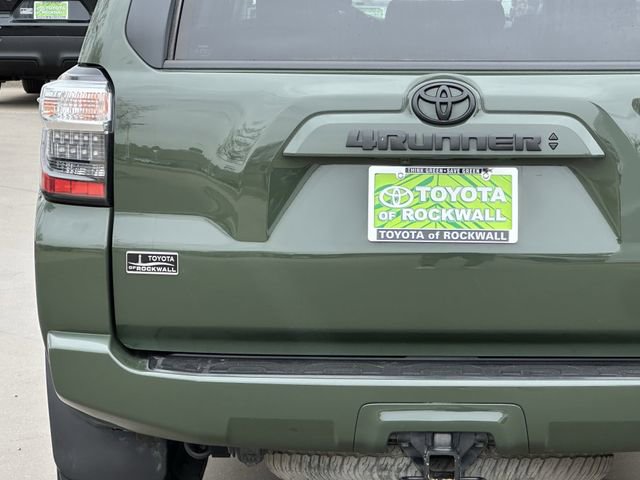 Used 2022 Toyota 4Runner Trail Special Edition AWD/4WD image 5