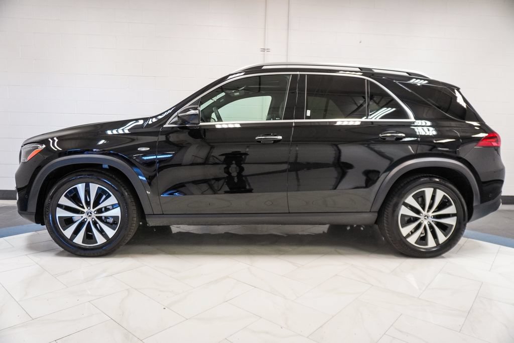 Used 2025 Mercedes-Benz GLE 450e 4MATIC image 36