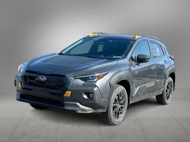 New 2026 Subaru Crosstrek 2.5i Wilderness AWD/4WD video 1