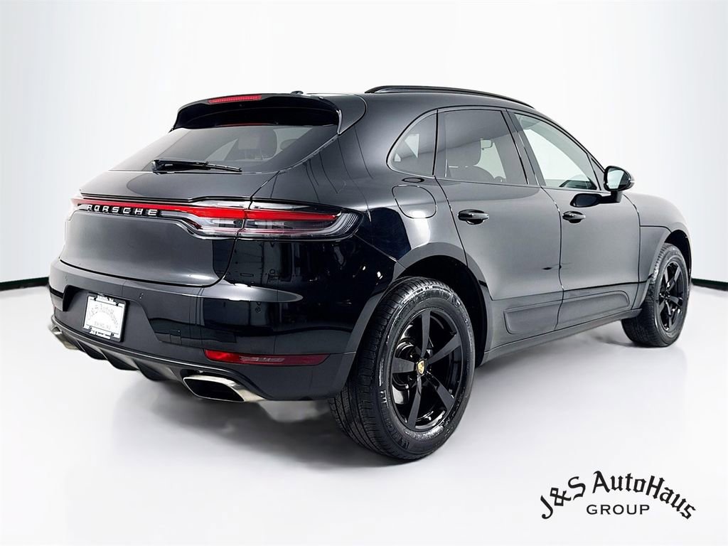 Used 2021 Porsche Macan image 7