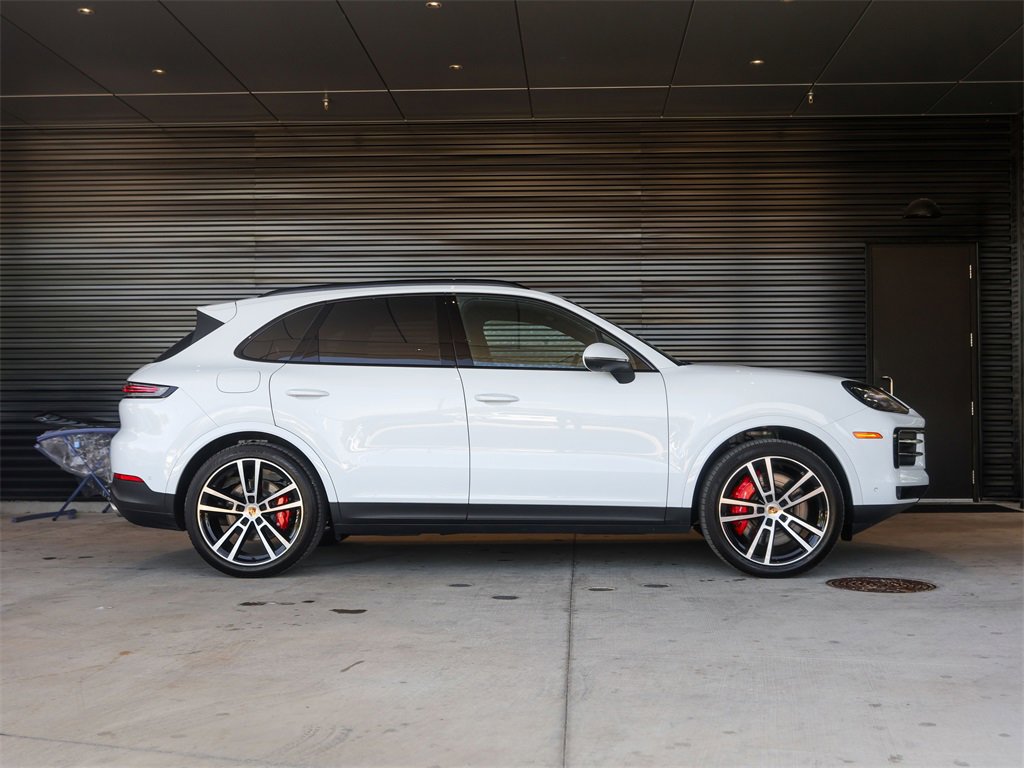 Certified 2024 Porsche Cayenne S image 8