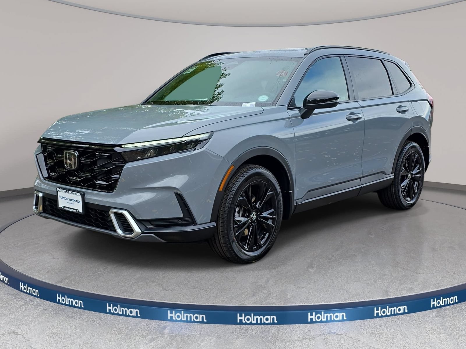 New 2026 Honda CR-V Sport Touring image 1