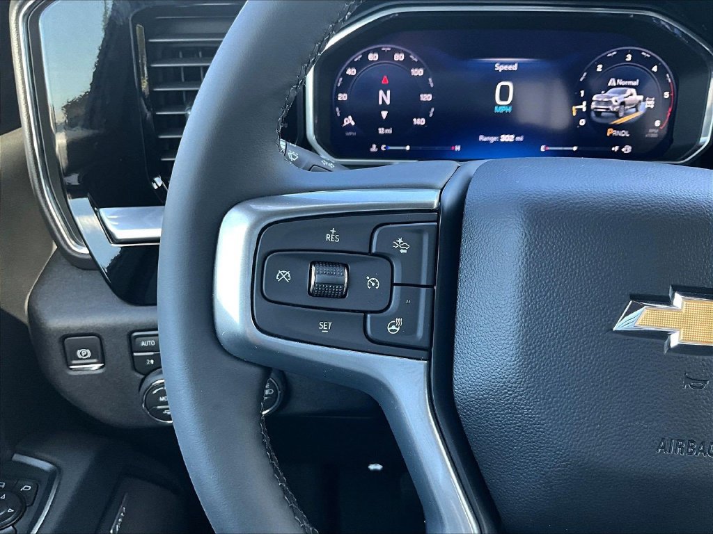 New 2026 Chevrolet Silverado 3500 LTZ w/ LTZ Convenience Package AWD/4WD image 14