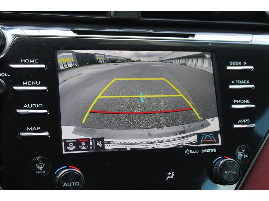 Used 2019 Toyota Camry XSE FWD image 20