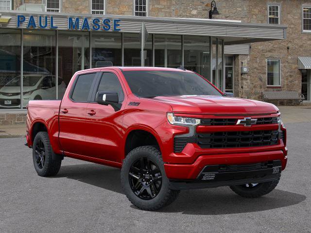 New 2026 Chevrolet Silverado 1500 RST w/ RST All Star Premium Package image 7