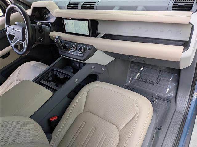 Used 2021 Land Rover Defender 110 SE image 23