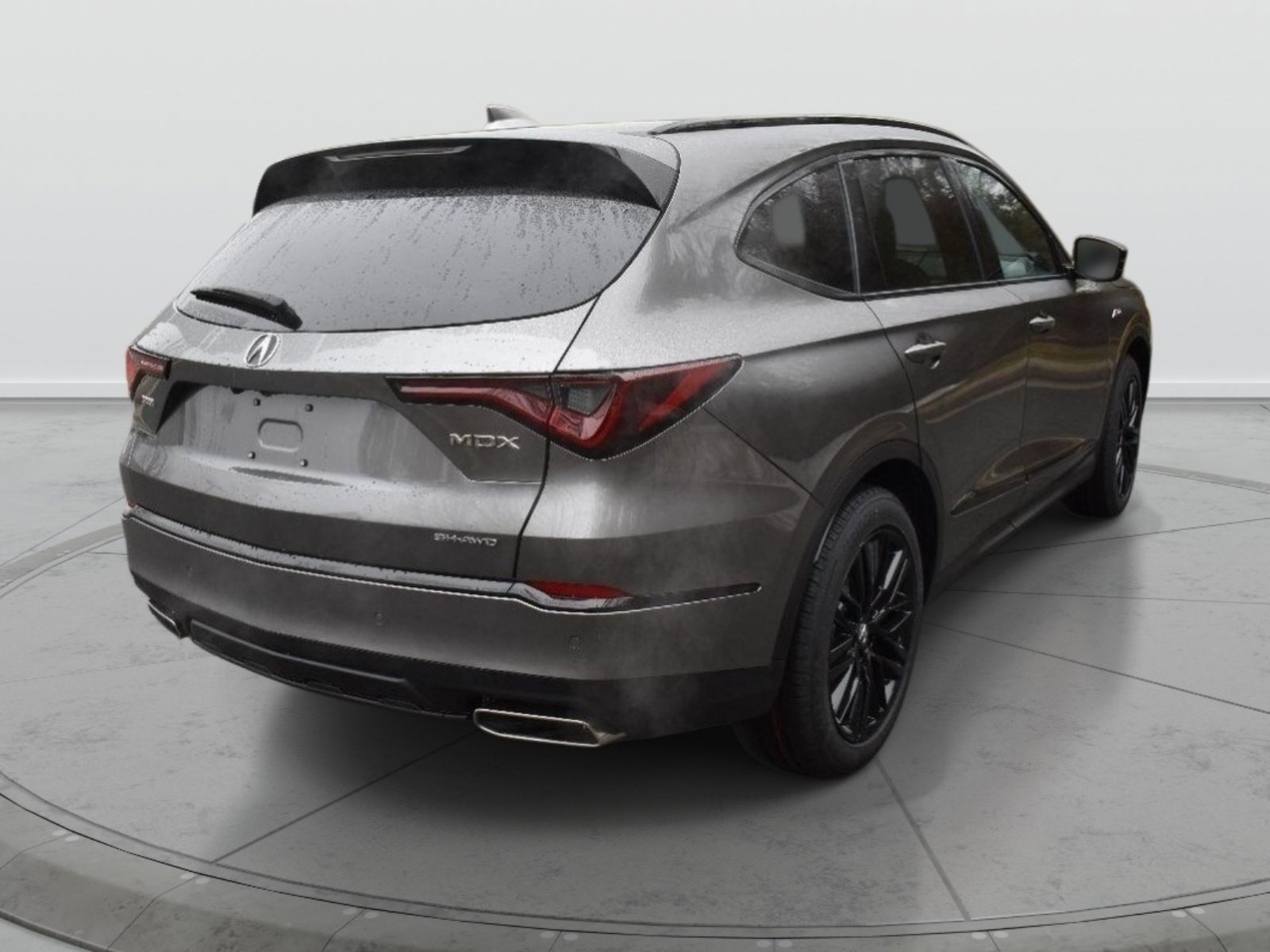 New 2026 Acura MDX A-Spec w/ Advance Package AWD/4WD image 7