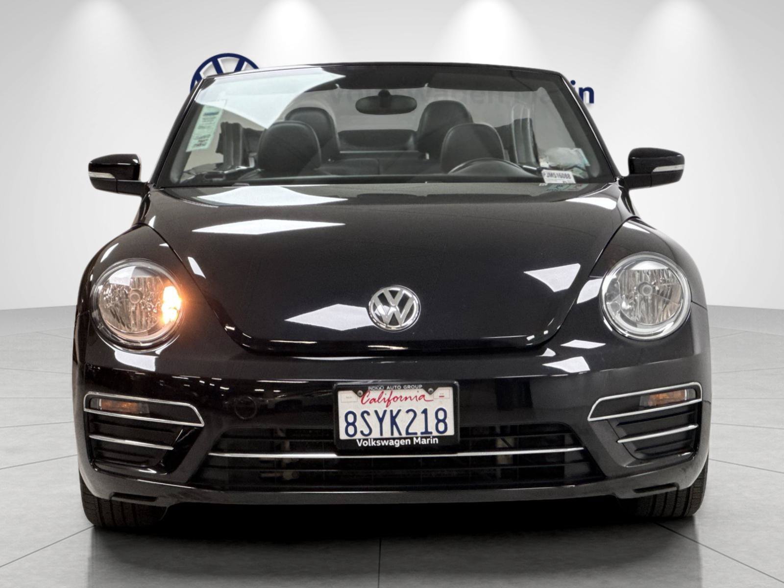 Used 2018 Volkswagen Beetle 2.0T FWD image 9