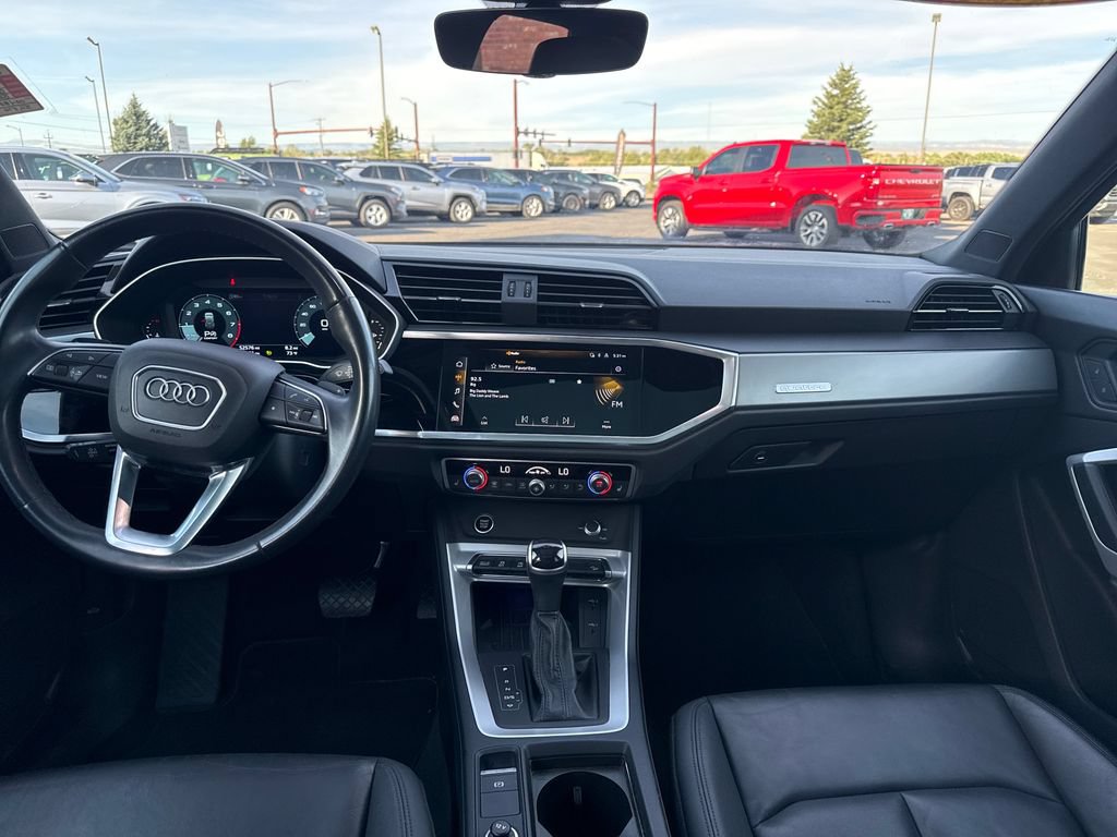 Used 2023 Audi Q3 2.0T Premium Plus AWD/4WD image 14