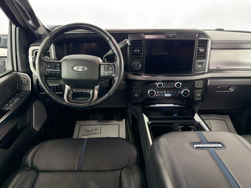 Used 2025 Ford F450 Platinum AWD/4WD image 22