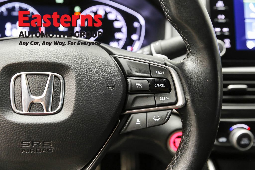Used 2022 Honda Accord Sport image 15