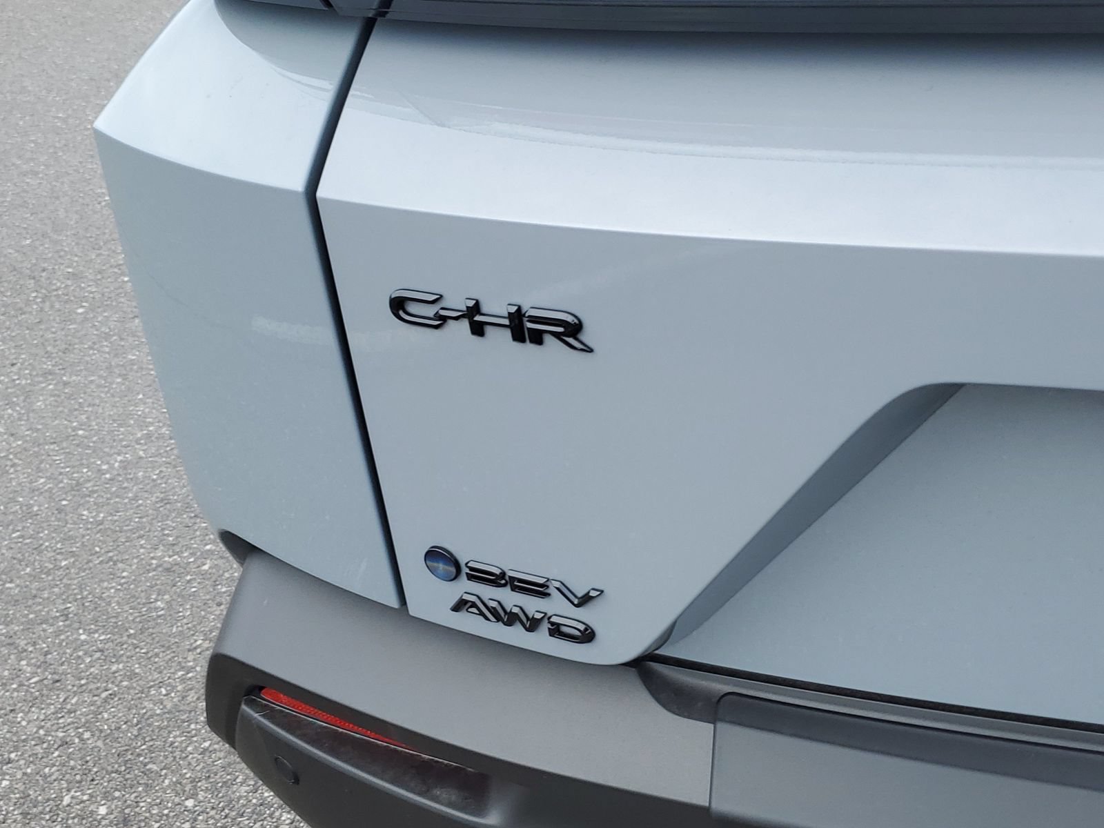 New 2026 Toyota C-HR AWD/4WD image 7