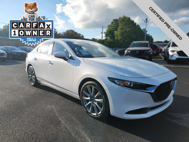 Certified 2026 MAZDA MAZDA3 2.5 S Sedan w/ Preferred Pkg FWD image 8